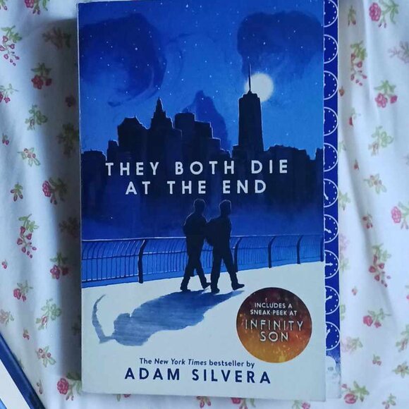 Adam Silvera "Death-cast" books - Picture 4 of 5